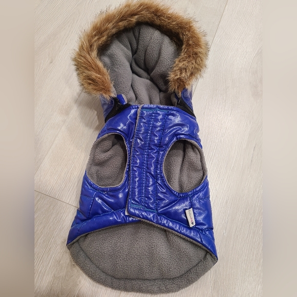 FouFou Dog Coat. FOUCLER - Picture 5 of 11